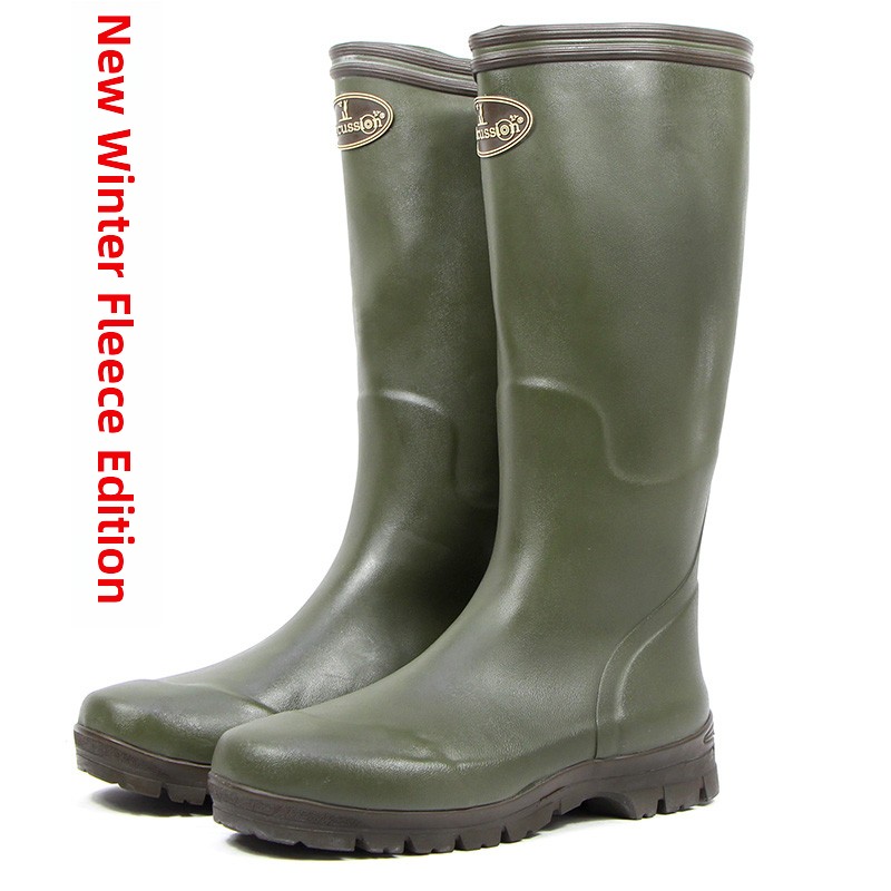 Men's Spring Autumn High Ultra – обзор и цена Fishing Boots