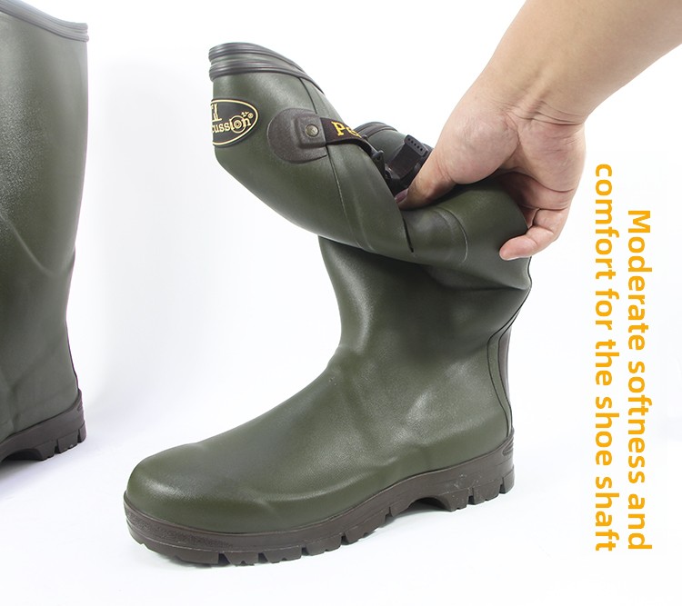 Men's Spring Autumn High Ultra – обзор и цена Fishing Boots