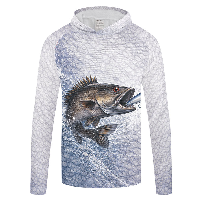 Fishing Shirt Hooded Men Quick – обзор и цена Fishing Hoodie