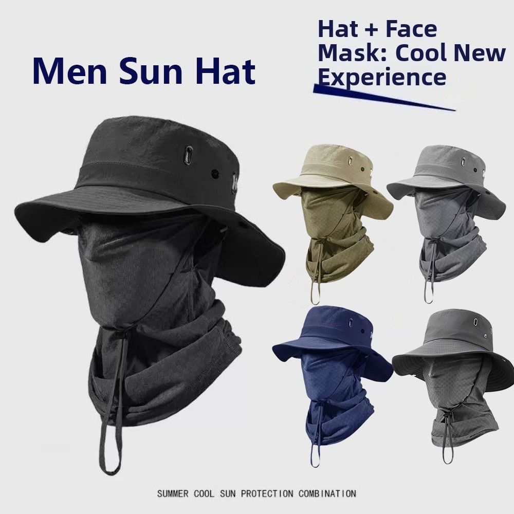 Sun Protection Quick Dry Men S – обзор и цена Fishing Hat