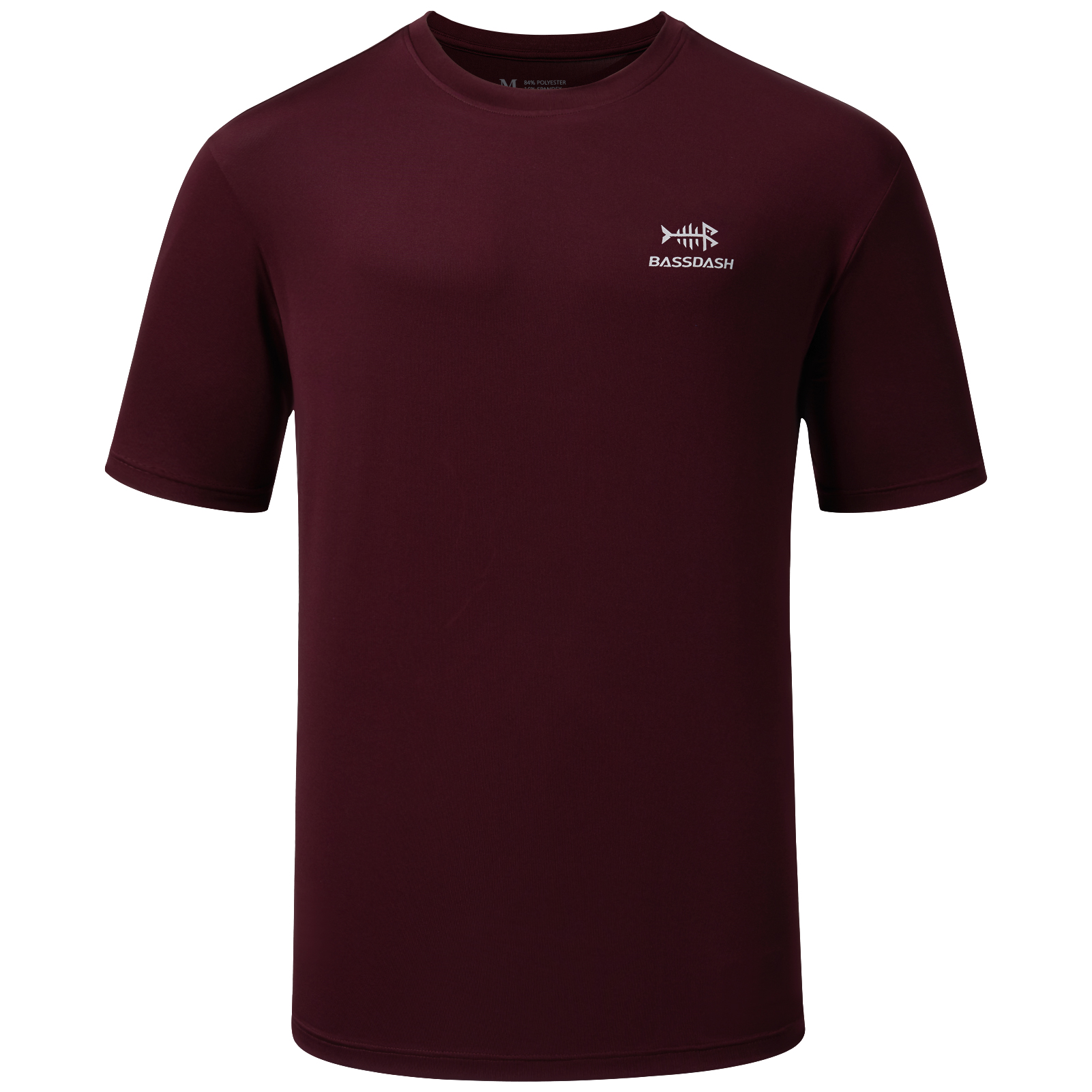 BASSDASH Men’s UPF 50+ Short S – обзор и цена Fishing Shirt Uv Protection