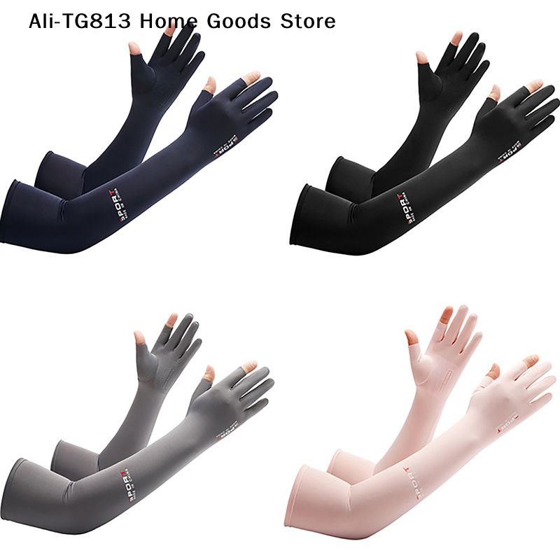 [TG813]Men's Fishing Sunscreen – обзор и цена Fishing Gloves