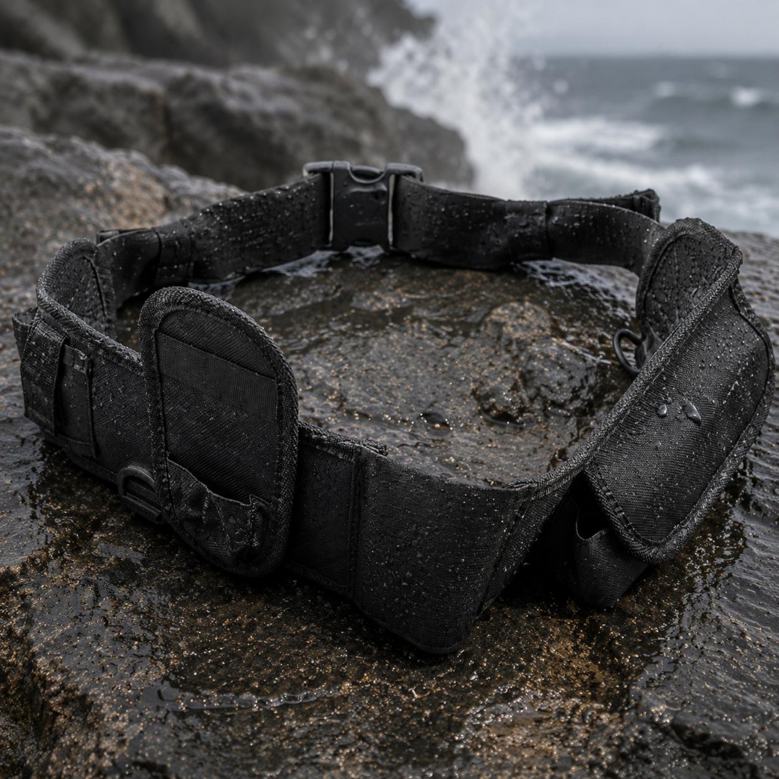Fishing Waist Bag Flap Pockets – обзор и цена Fishing Belt