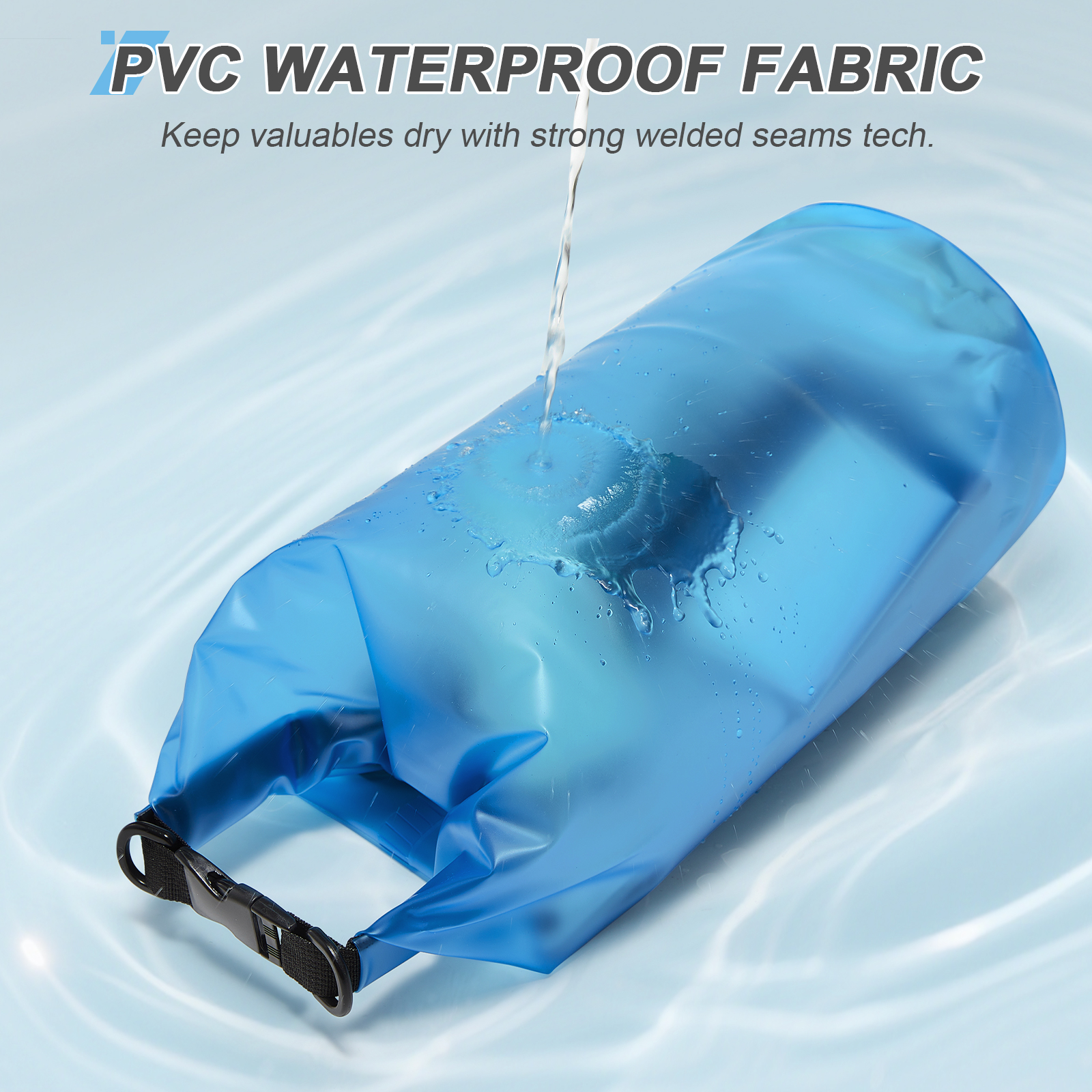 Dry Bag Waterproof Bag for Kay – обзор и цена Fishing Bag Waterproof