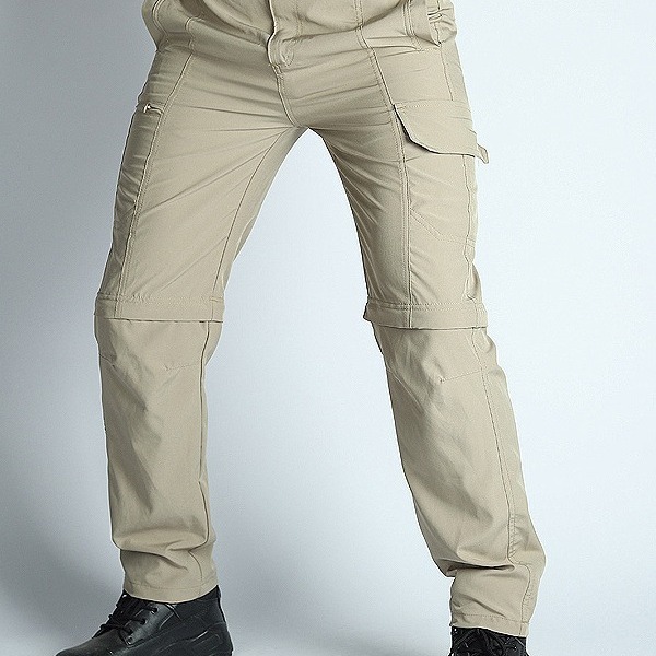 Men's Hiking Pants Convertible – обзор и цена Fishing Pants Waterproof